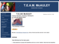 teammcauley.com