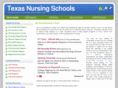 texas-nursing-schools.com