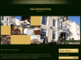 thecrownhotelbrackley.co.uk