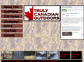 trulycanadianoutdoors.com