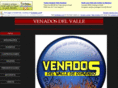 venadosdelvalle.com