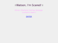 watson-imscared.com