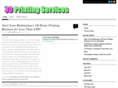3dprintingservices.org