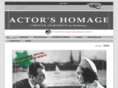 actors-homage.com