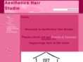 aestheticshairstudio.com