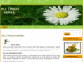 allthingsherbal.biz