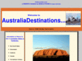 australiadestinations.com
