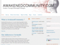 awakenedcommunity.com