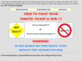 beattraffictickets.com