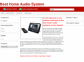 besthomeaudiosystem.com