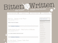 bittenandwritten.com