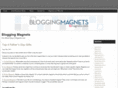 bloggingmagnets.com