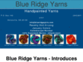 blueridgeyarns.com