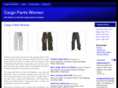 cargopantswomen.org
