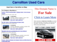 carrolltonusedcars.com