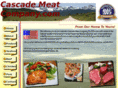 cascademeatcompany.com