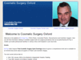 cosmeticsurgeryoxford.com