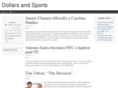 dollarsandsports.com
