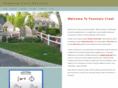 fountaincrestpreserve.com
