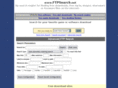 ftpsearch.net