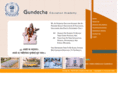 gundechaedu.org