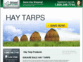 hay-tarp.com