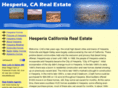 hesperia-realestate.com