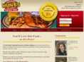 huntsrestaurant.com