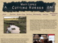 lopezcuttinghorses.com