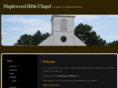 maplewoodbible.org