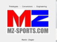 mz-sports.com