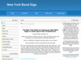 nybandgigs.com