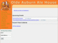 oldeauburnalehouse.com