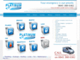 platinumemergency.com
