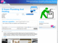 sgreenplumbingandheating.com