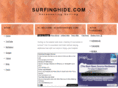 surfinghide.com