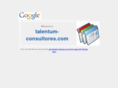 talentum-consultores.com