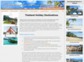 thailandholidaydestinations.com