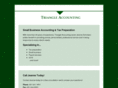triangle-accounting.com