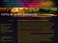 tuttoinlegnomassiccio.info