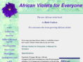 africanvioletsforeveryone.net