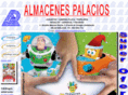 almacenespalacios.com