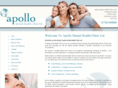 apollodentalhealthclinic.co.uk