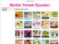 barbieyemekoyunlari.net