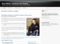 blueribbontaxidermy.com