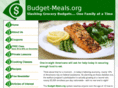 budget-meals.org