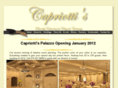capriottisinc.com
