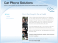 carphonesolutions.com