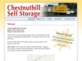 chestnuthillselfstorage.com