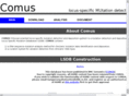 comus.info